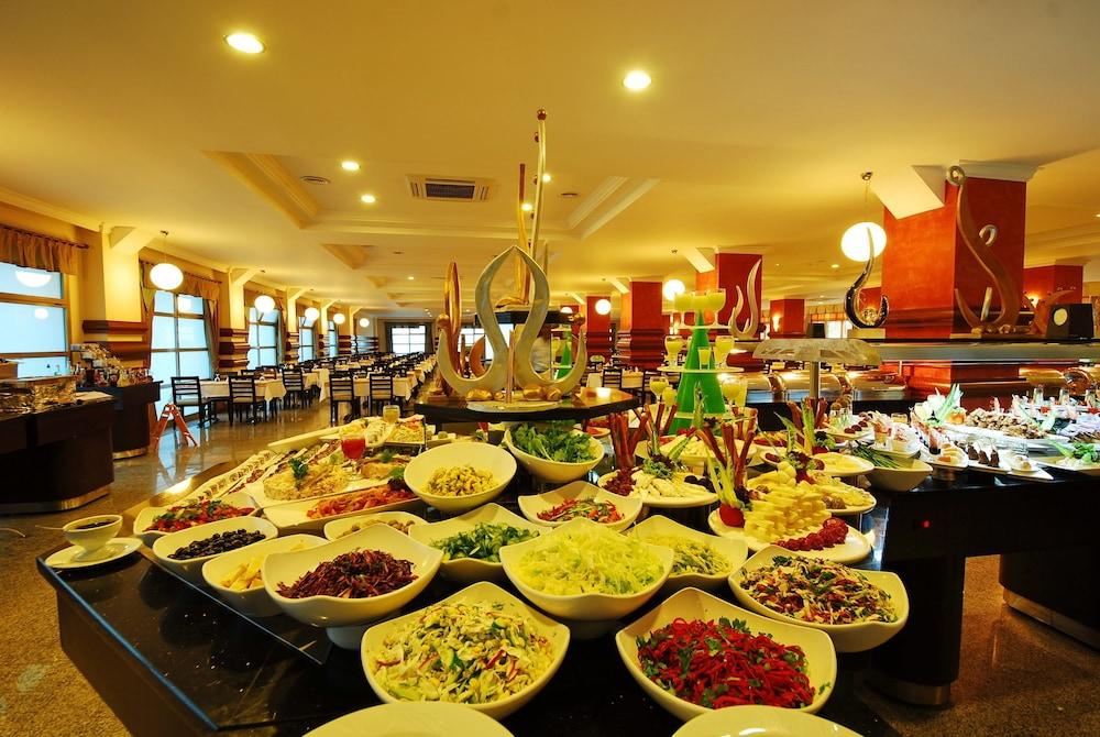 Grand Pasa Hotel Мармарис Екстер'єр фото