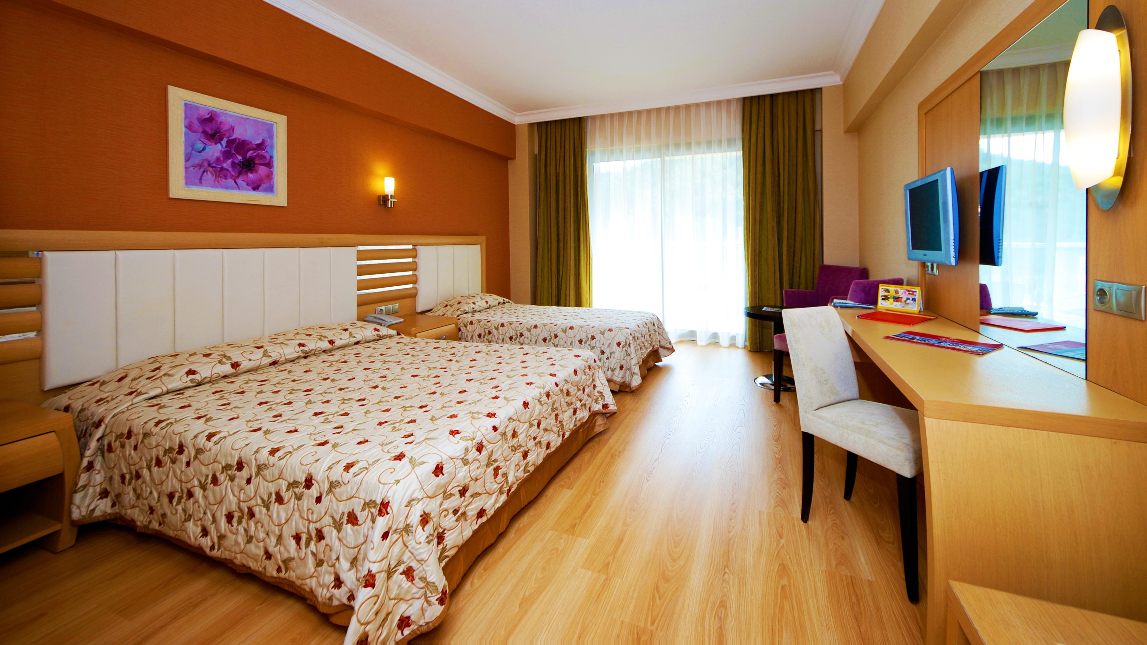 Grand Pasa Hotel Мармарис Екстер'єр фото