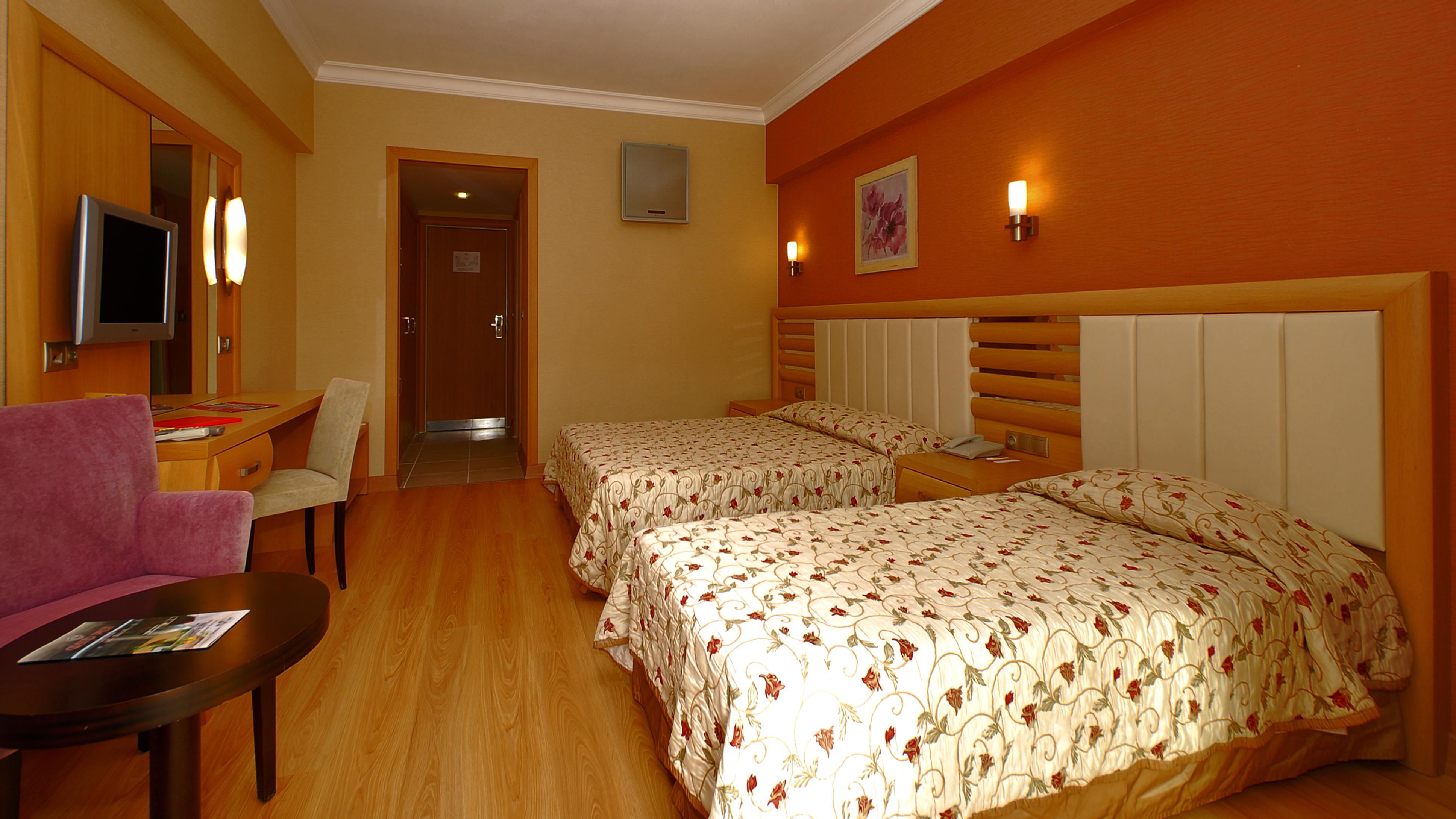 Grand Pasa Hotel Мармарис Екстер'єр фото