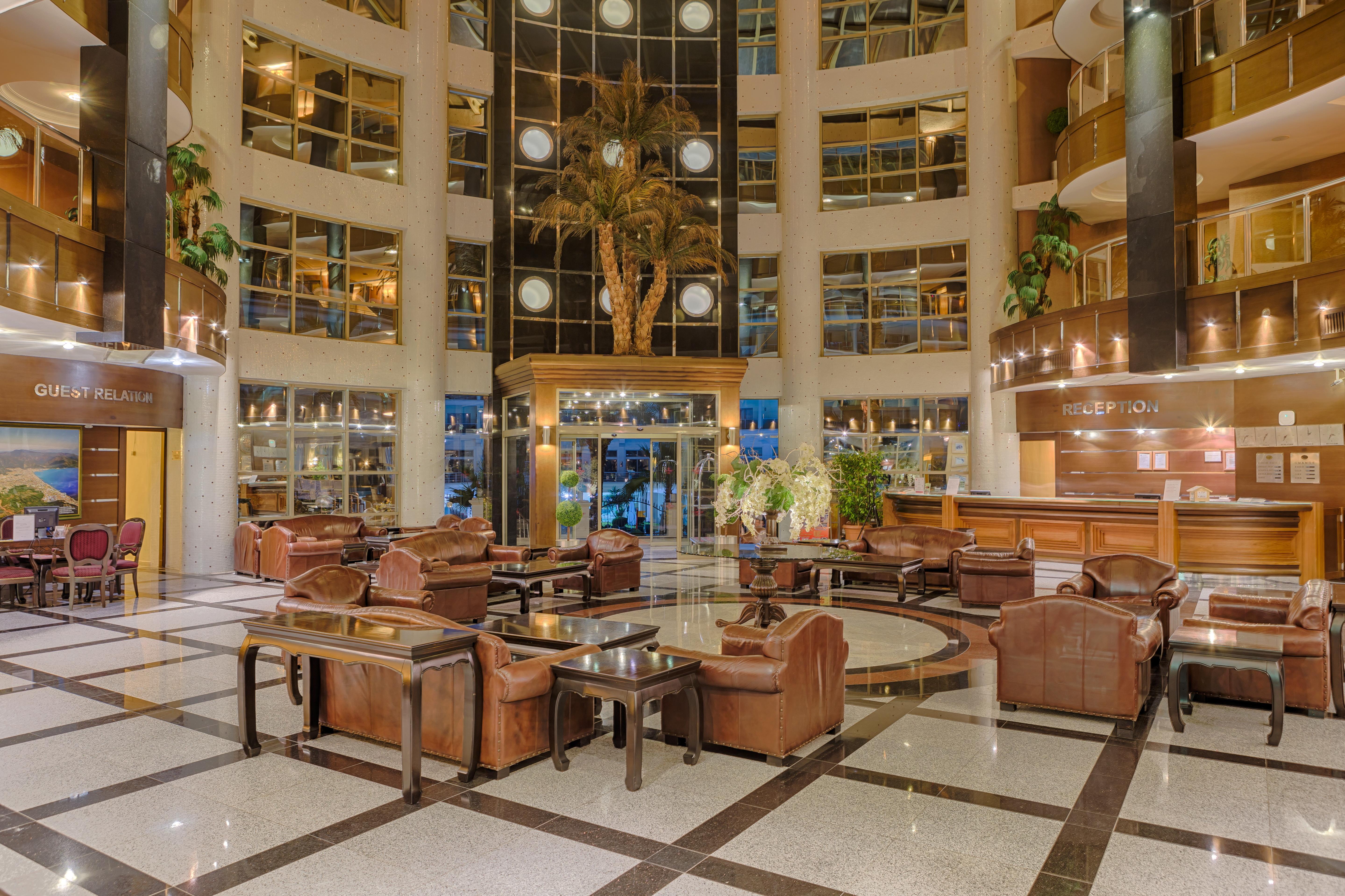Grand Pasa Hotel Мармарис Екстер'єр фото