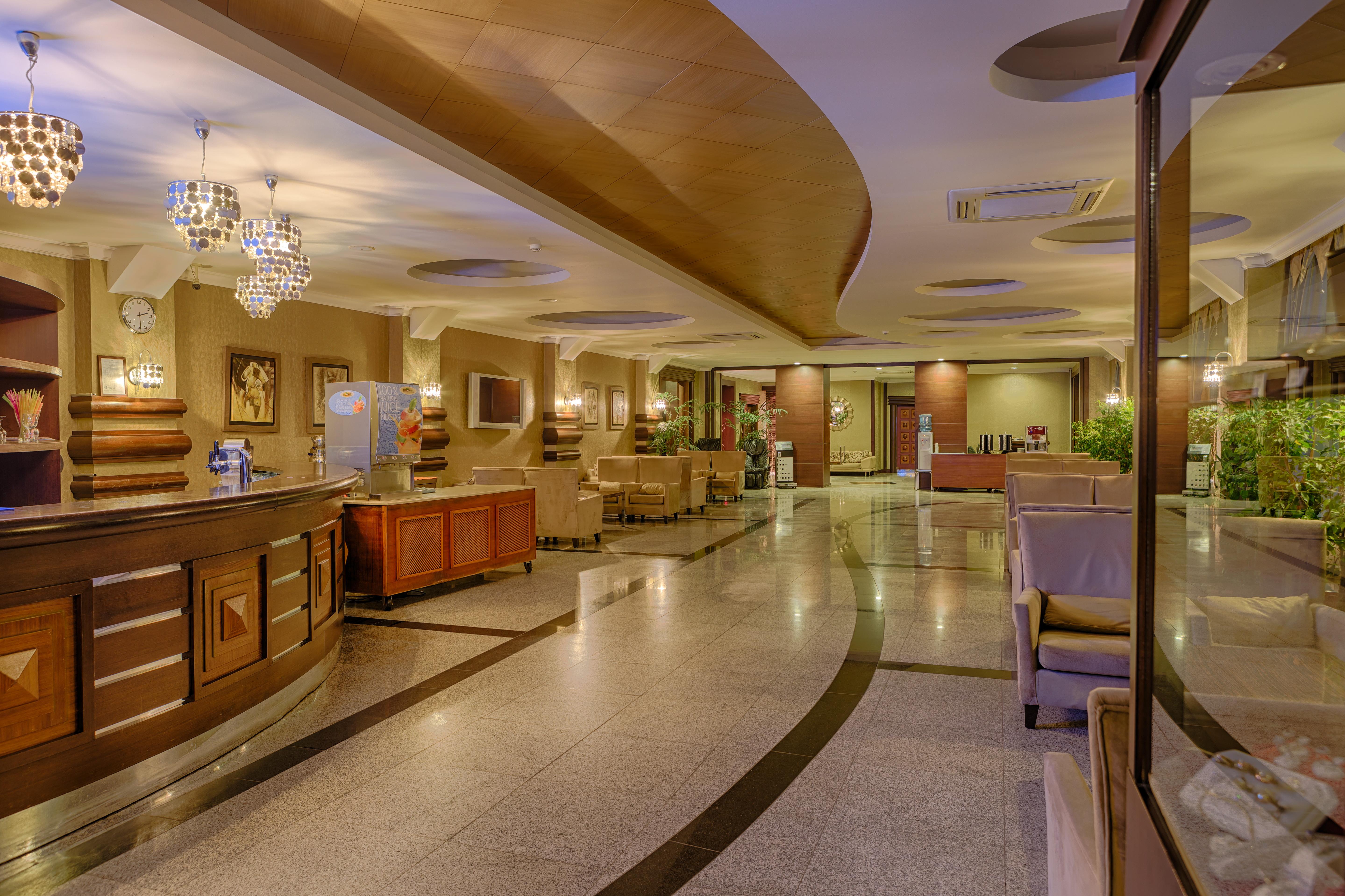 Grand Pasa Hotel Мармарис Екстер'єр фото