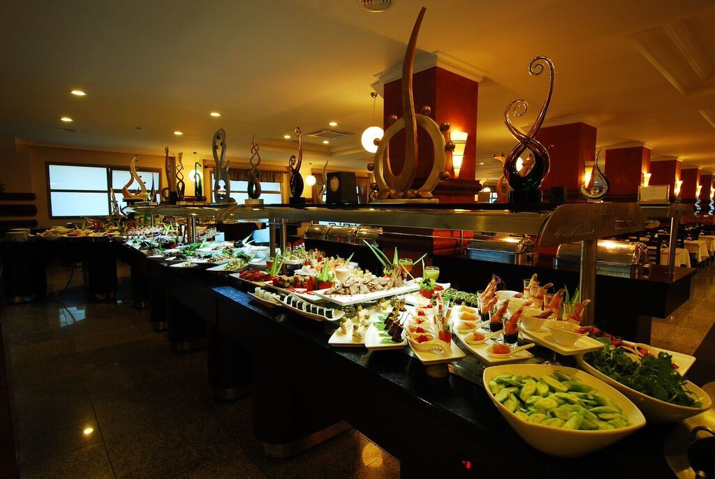 Grand Pasa Hotel Мармарис Екстер'єр фото