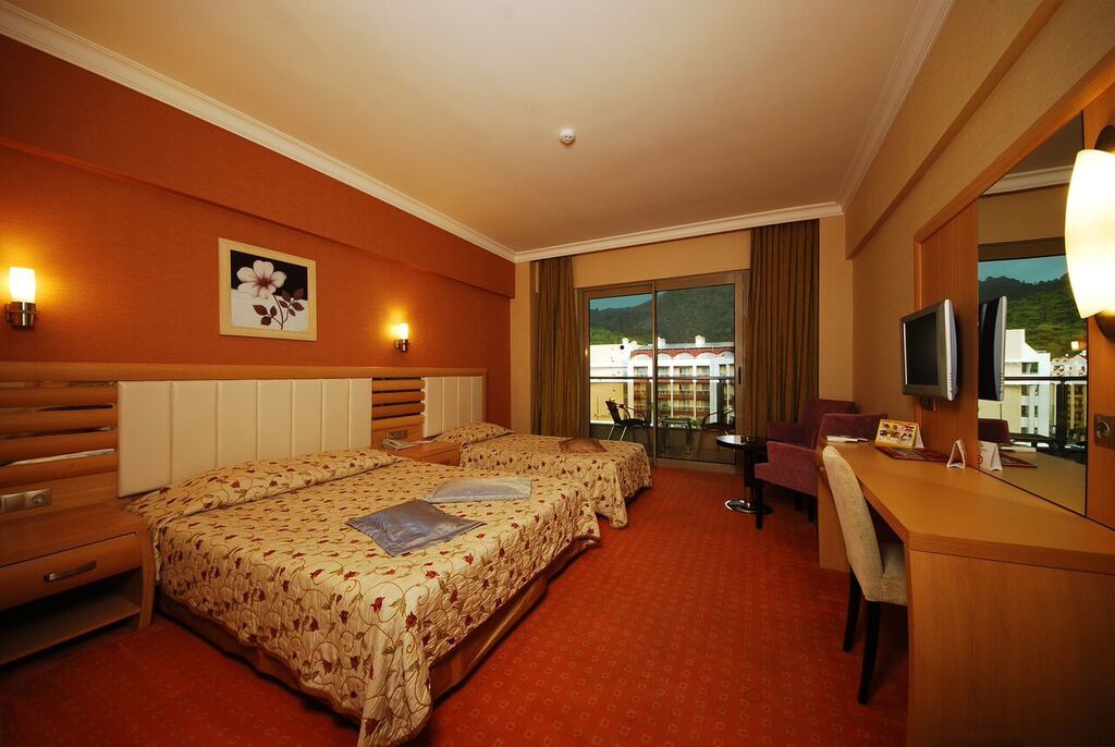 Grand Pasa Hotel Мармарис Екстер'єр фото
