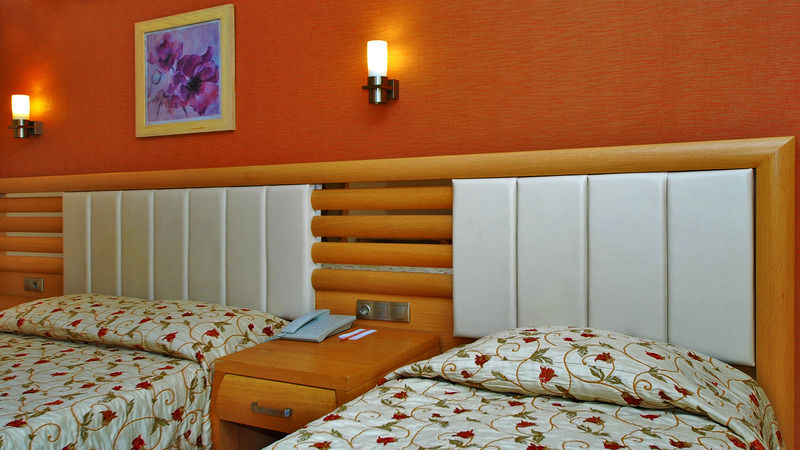 Grand Pasa Hotel Мармарис Екстер'єр фото