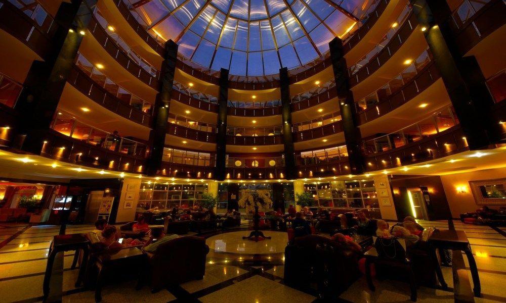 Grand Pasa Hotel Мармарис Екстер'єр фото