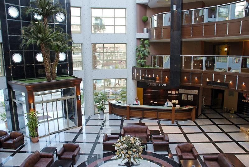 Grand Pasa Hotel Мармарис Екстер'єр фото