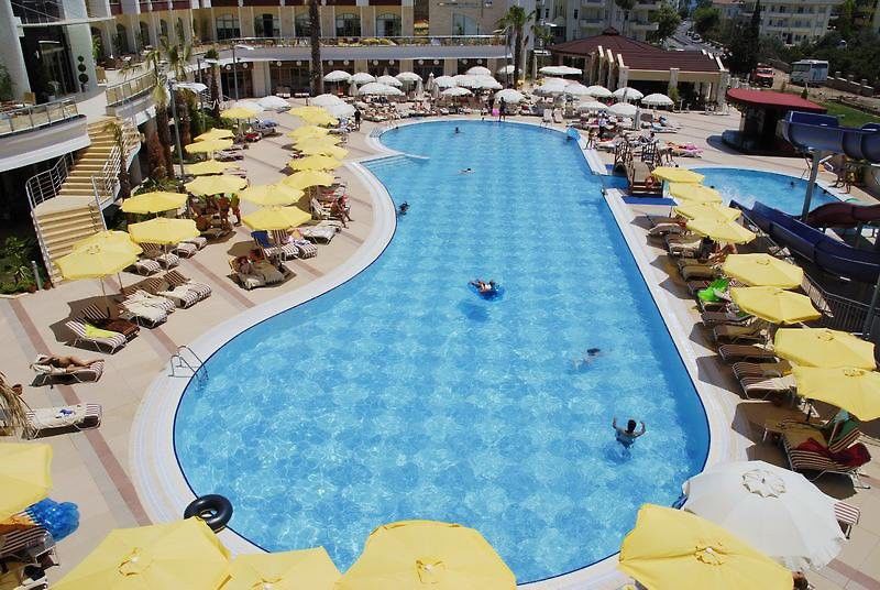 Grand Pasa Hotel Мармарис Екстер'єр фото