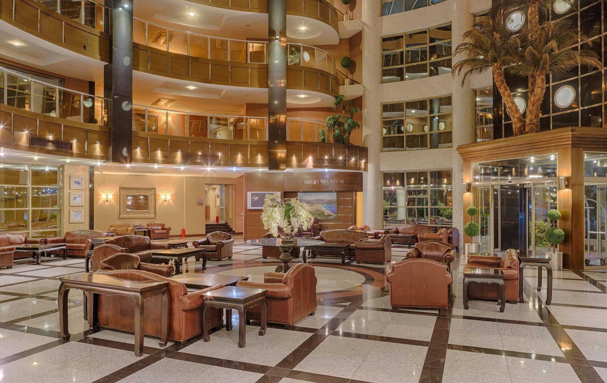 Grand Pasa Hotel Мармарис Екстер'єр фото