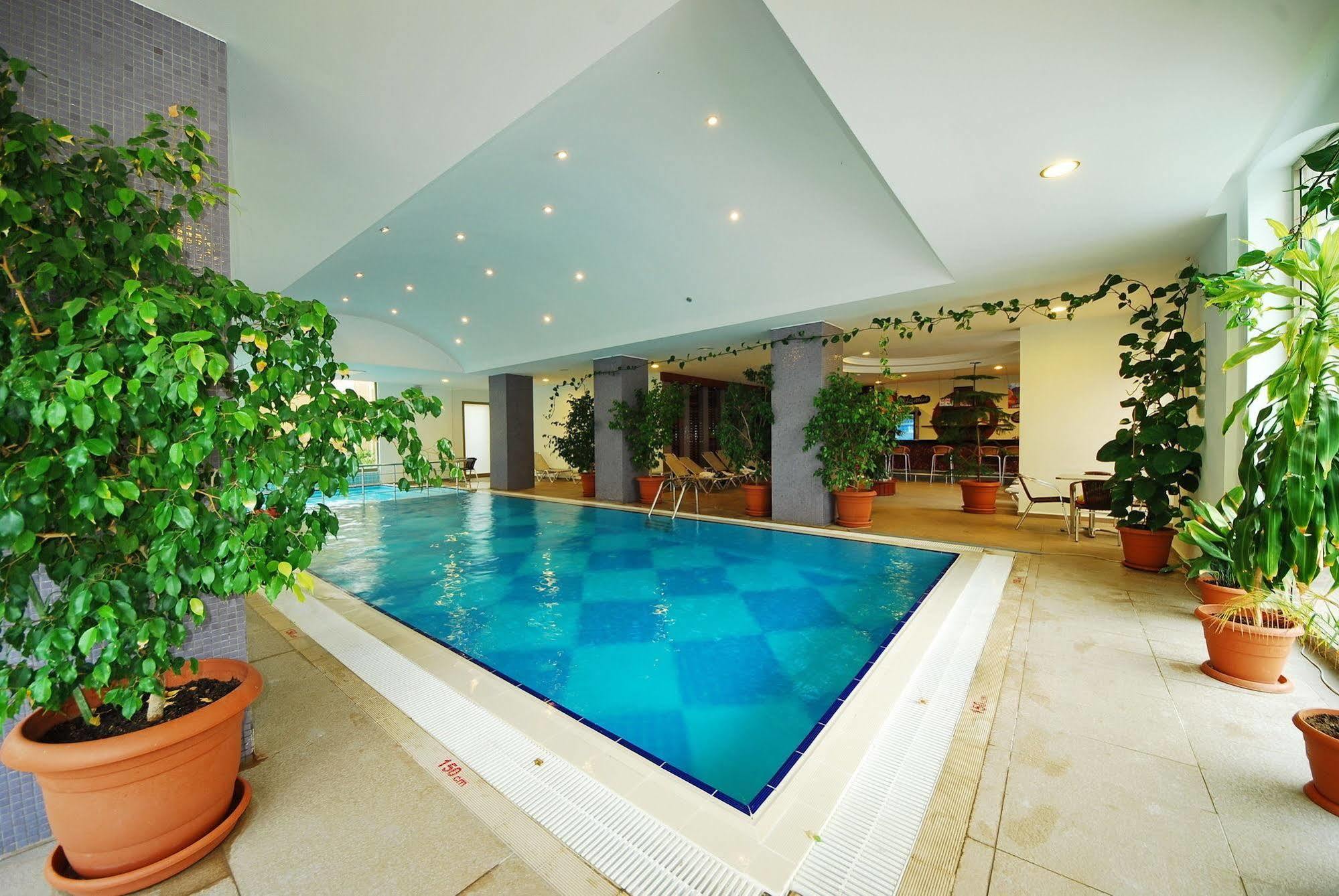 Grand Pasa Hotel Мармарис Екстер'єр фото