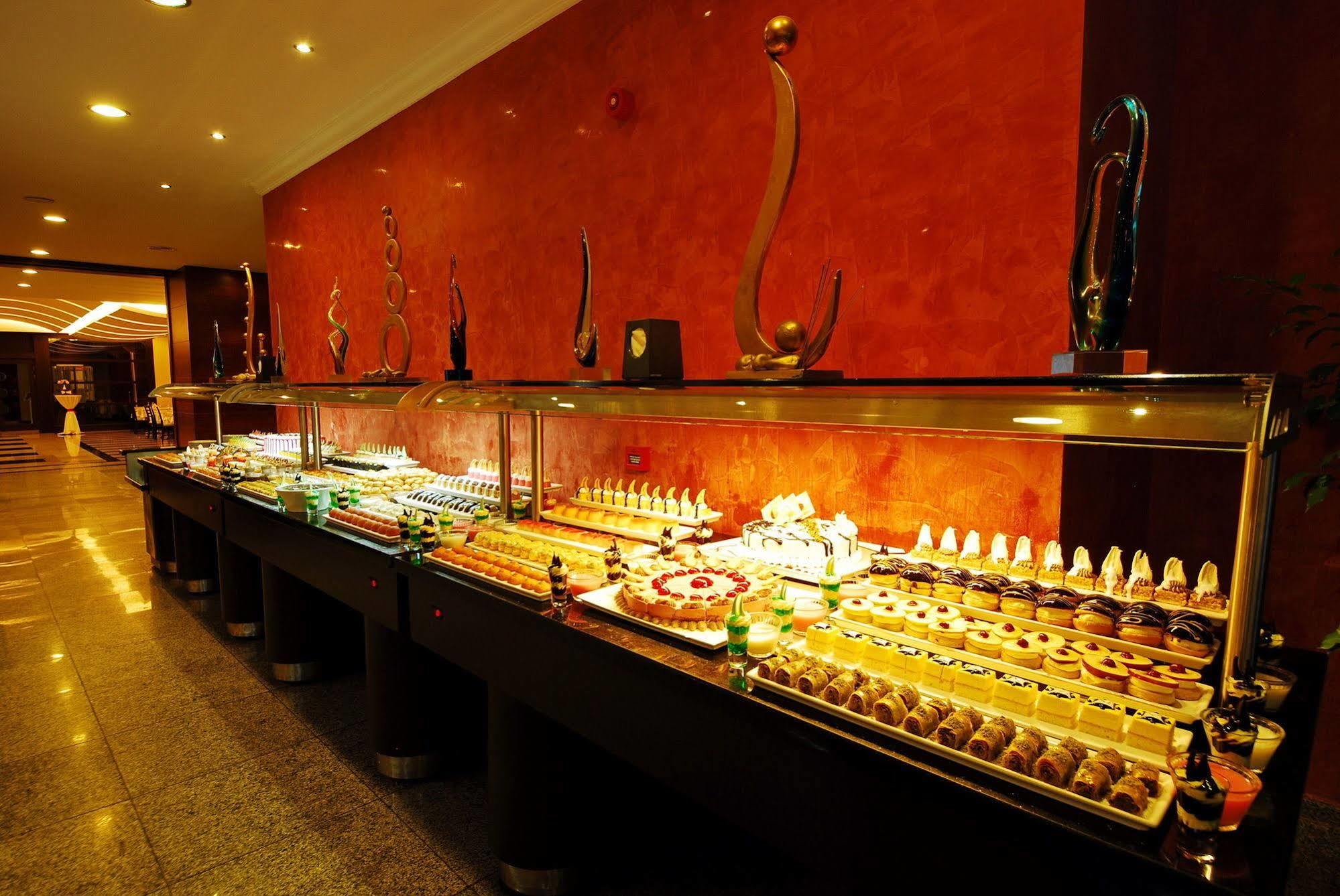 Grand Pasa Hotel Мармарис Екстер'єр фото