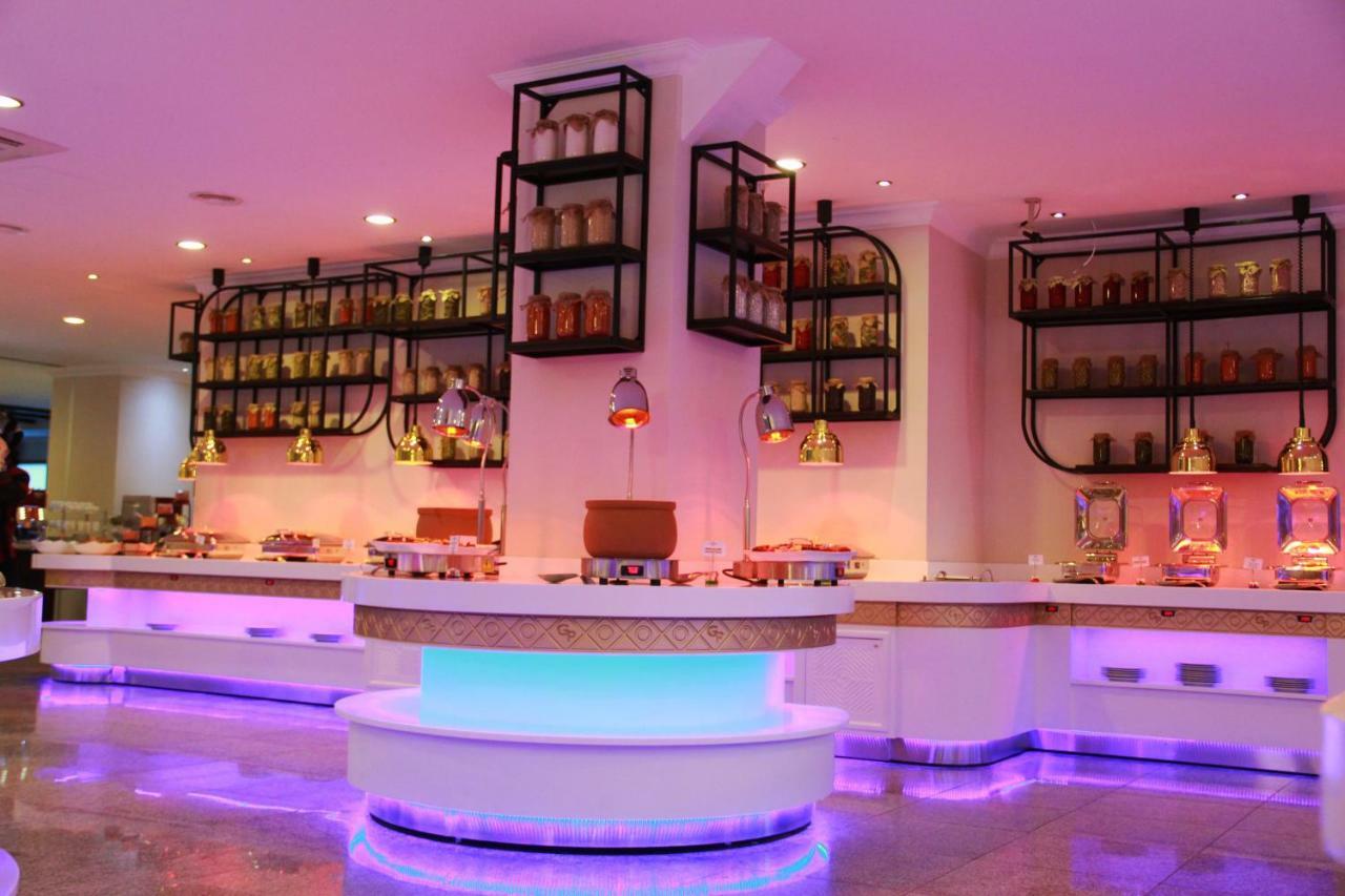 Grand Pasa Hotel Мармарис Екстер'єр фото