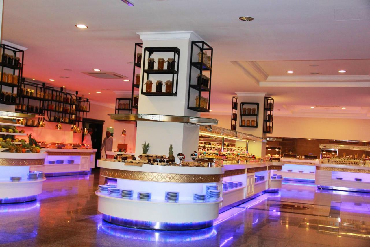 Grand Pasa Hotel Мармарис Екстер'єр фото