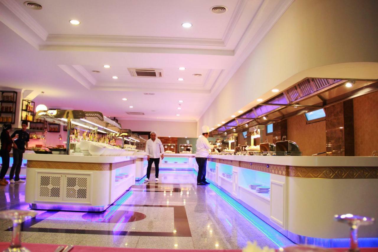 Grand Pasa Hotel Мармарис Екстер'єр фото